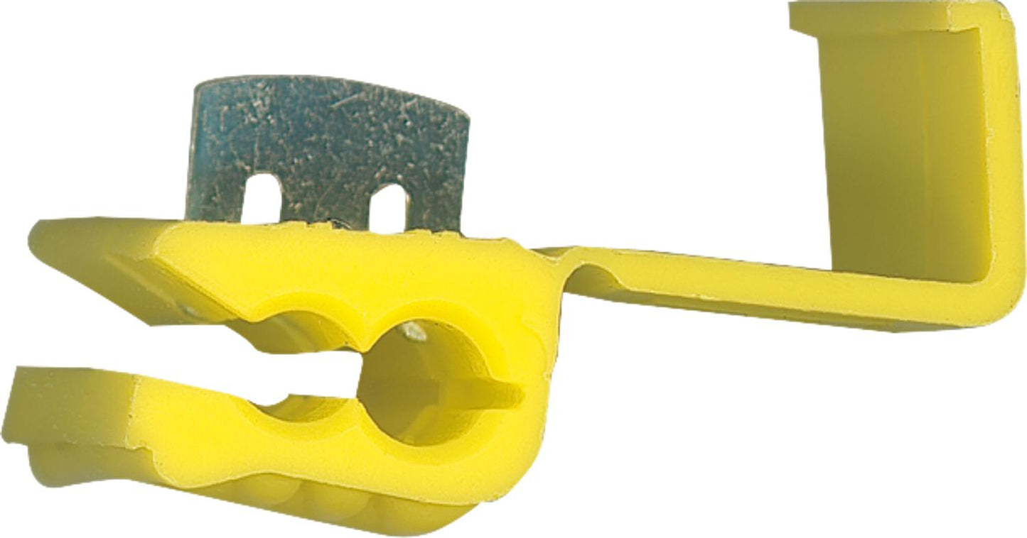 Cable branch terminals, red, 1.25 mm², pack of 100