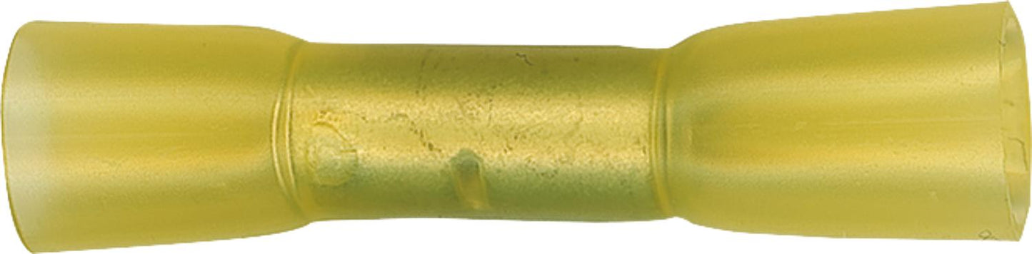 Stossverbinder m. Schrumpfschlauch- Isolation, 0,5 - 1,5mm² Farbe rot, VPE = 20 Stück