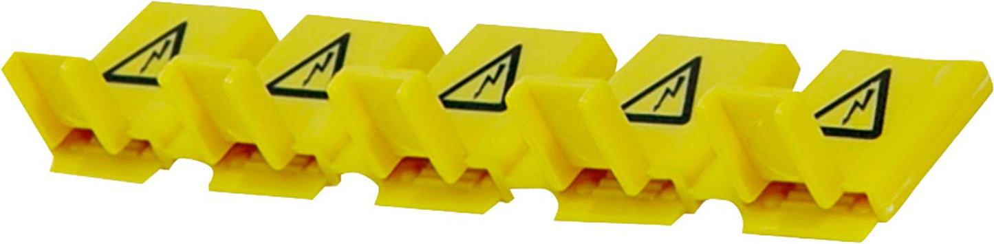 Pollmann touch protection, individually detachable, for 5TE, 1 piece