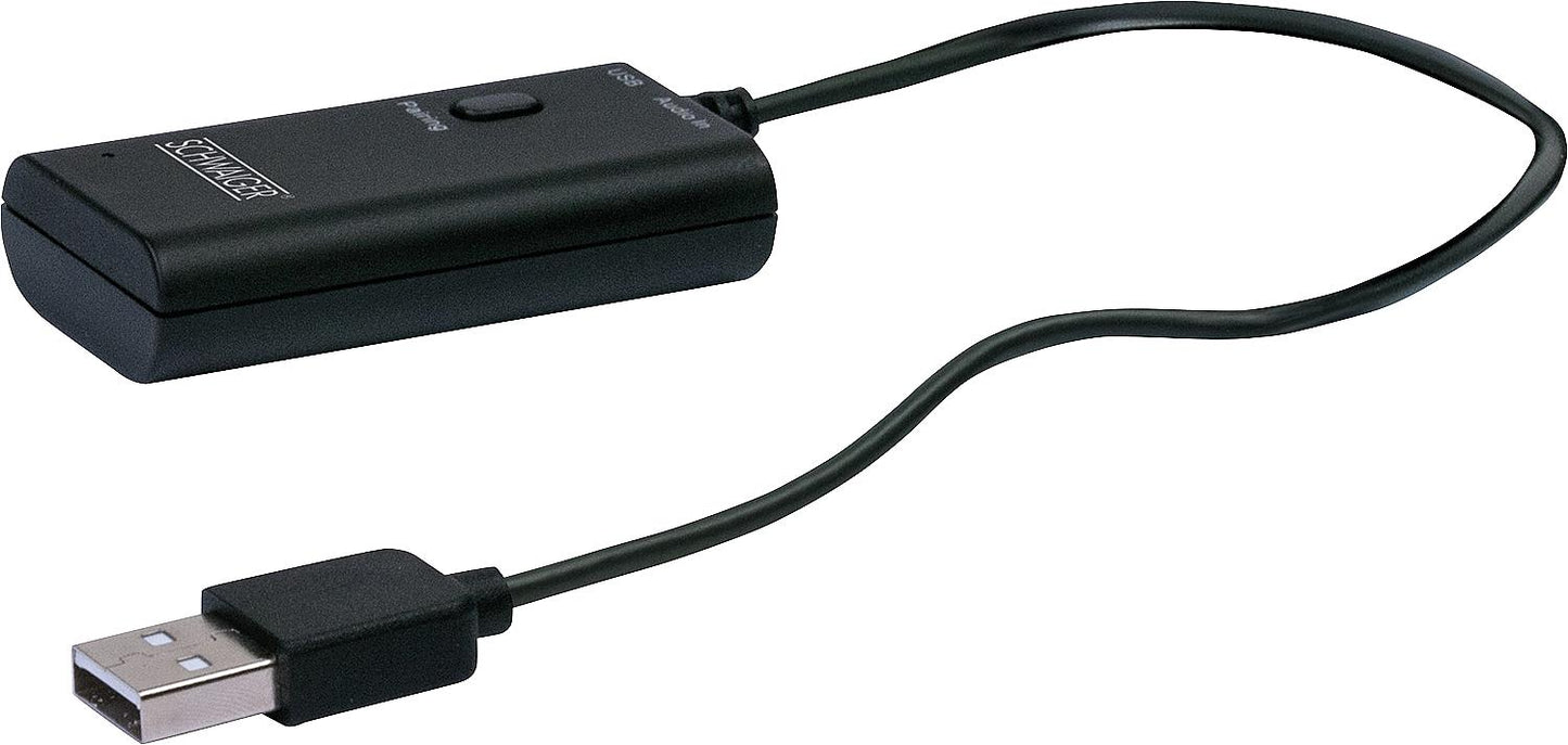 Bluetooth Stereo Adapter Schwaiger