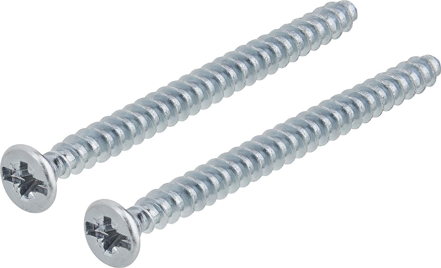 Geräteschrauben, Kombi-Kreuzschlitz