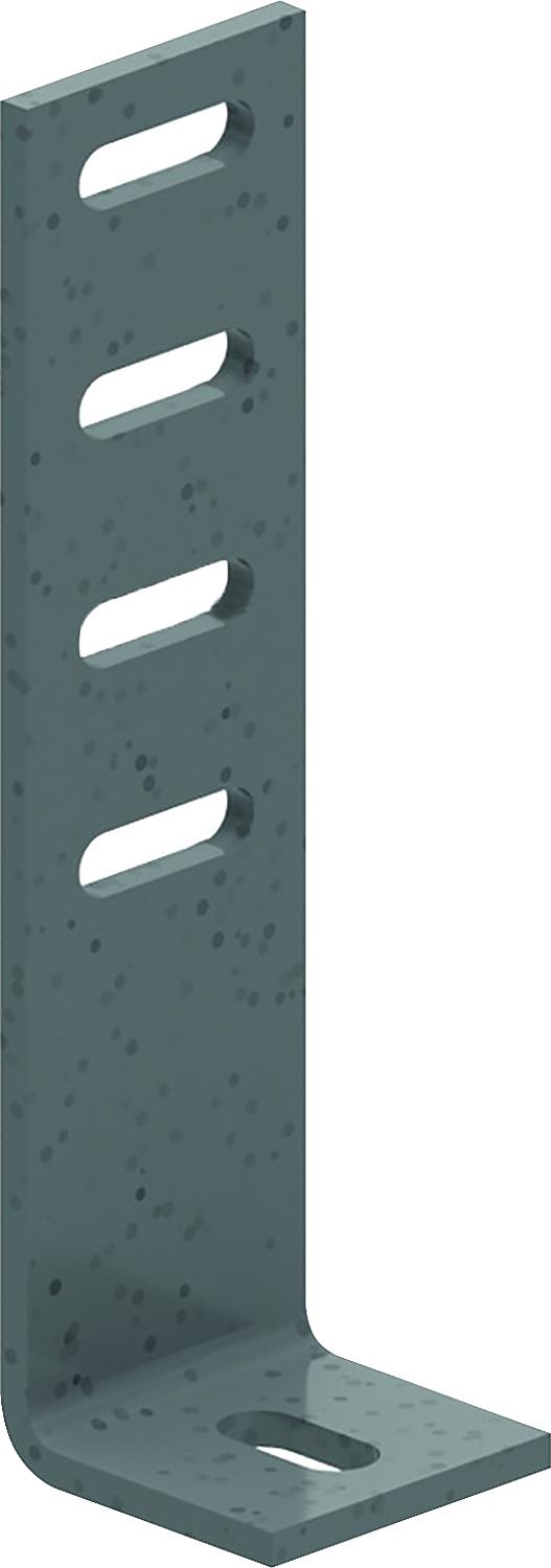 Spacer bracket HxL: 150x40mm