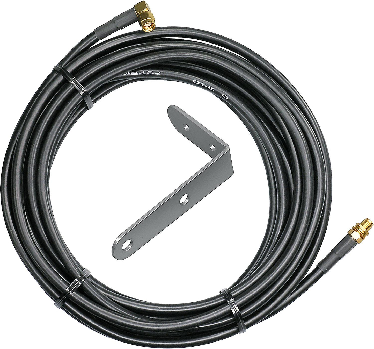 Antenna extension cable, SMA male/female connector, length: 3m