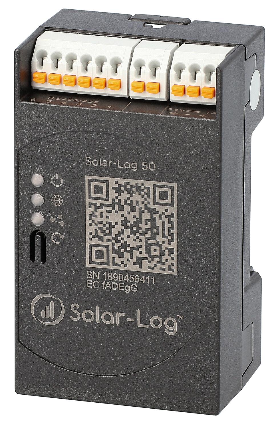 Gateway Solar Log 50 to 15kWp
