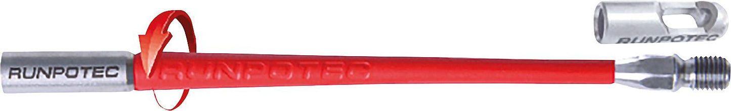 Planeur Runpog avec compensation de rotation