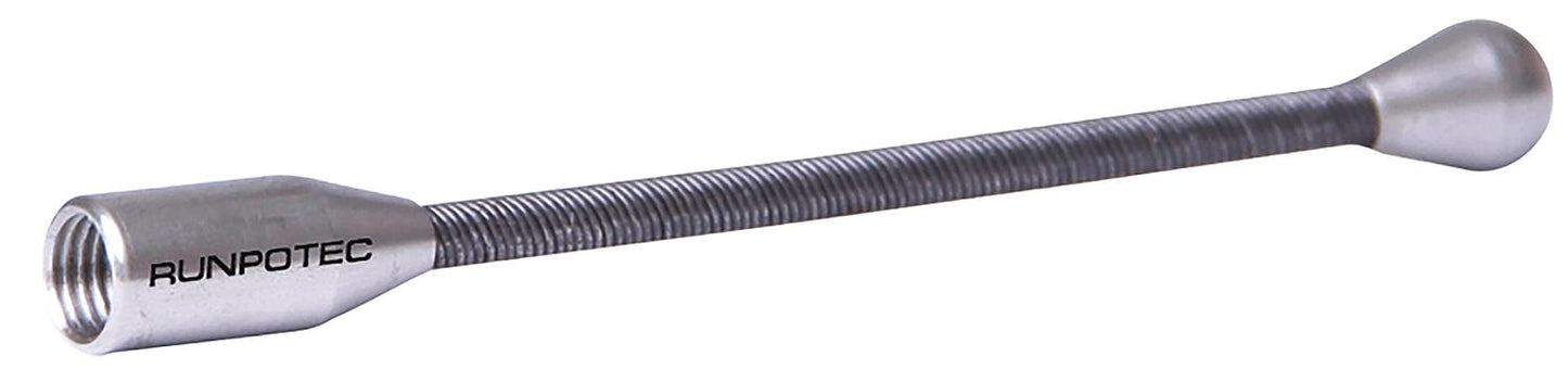 Viseur Runpotec avec bulbe Ø=7mm, filetage Ø=6mm
