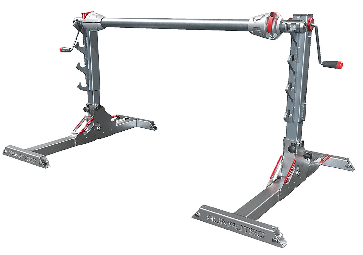 Lève-fûts Runpotec L1150 max : Ø1600 mm, L : 800 mm, kg : 4500