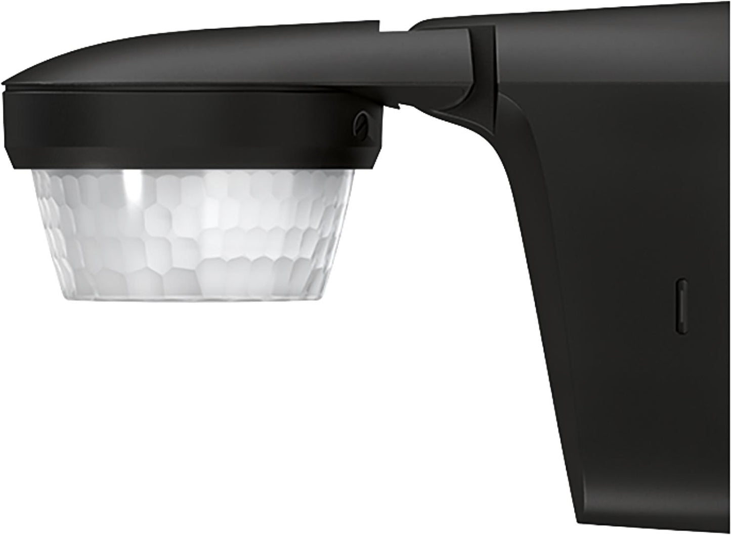 Wand Bewegungsmelder theben theLuxa S360 Weiss Aufbau, 360° (Quer/Front) 16/5m