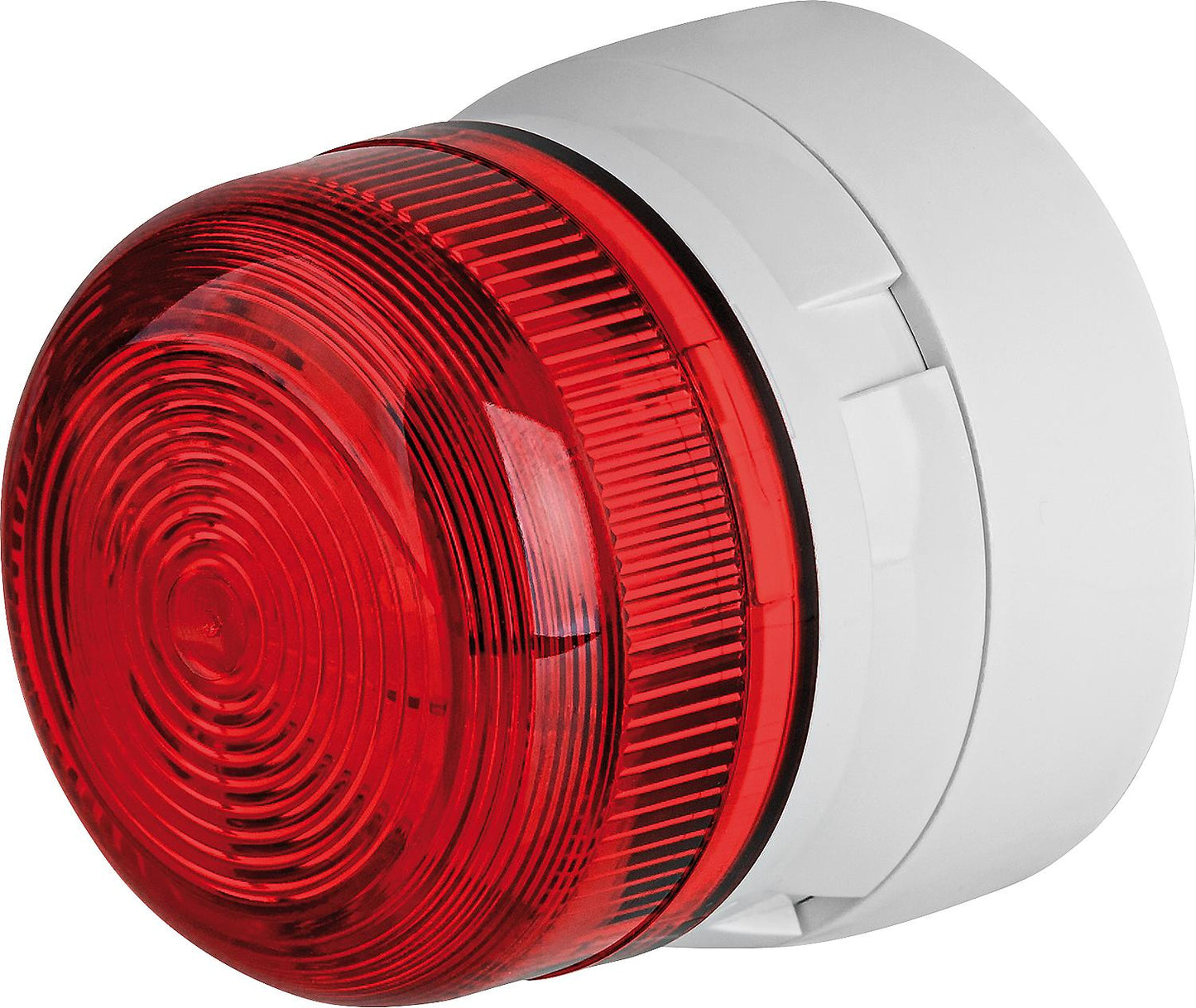 Flashing signal lamp 230V, IP65