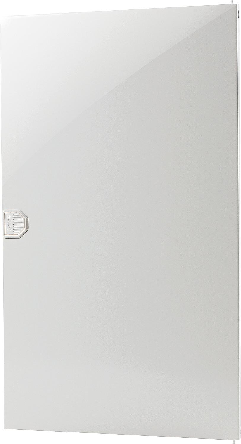 Verteilertür Kunststoff f-tronic Vision, 1-reihig, weiss
