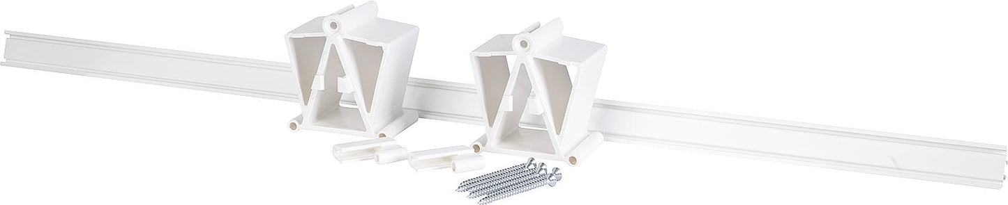 Verteilerverbinder-Set f-tronic für Jumbo 5-reihig