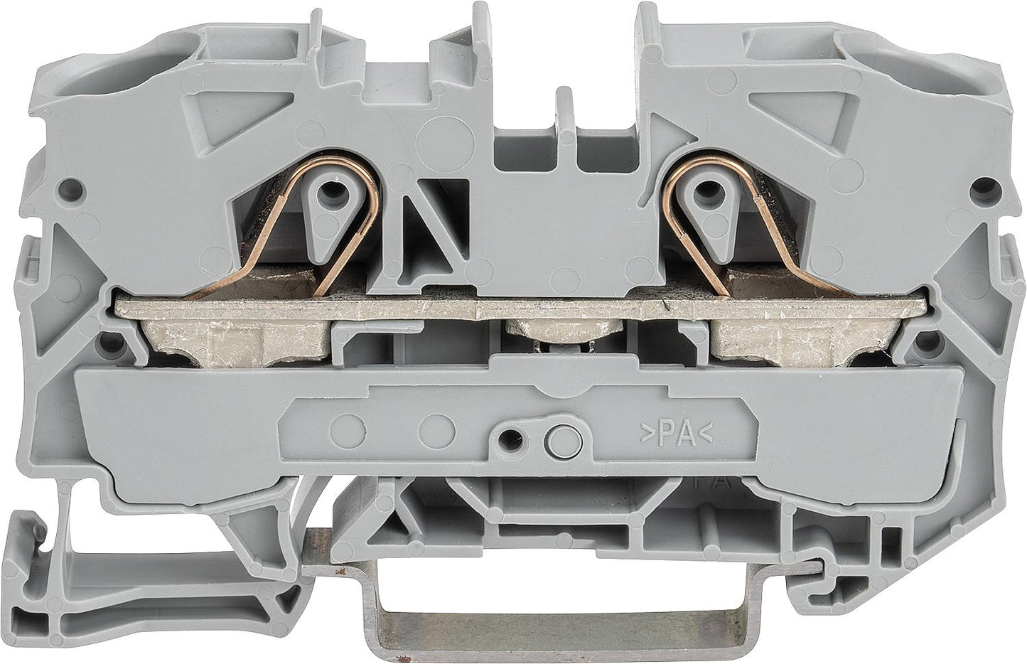 2-conductor feed-through terminal Wago 2010-1201