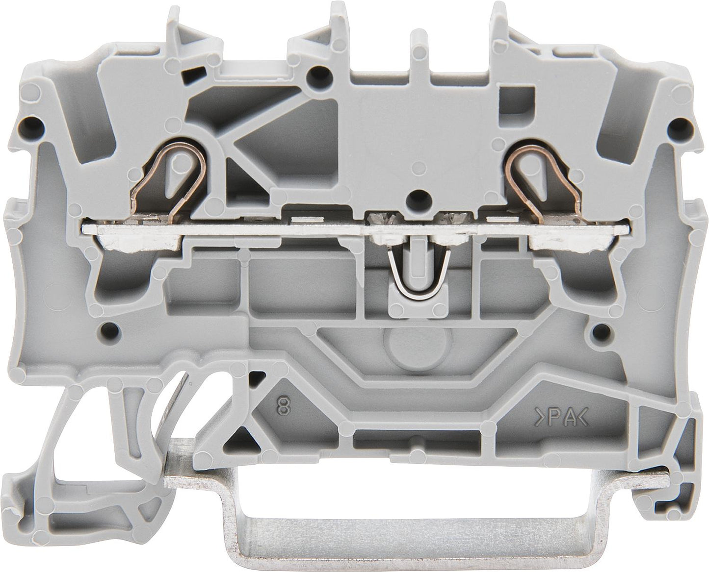 4-conductor feed-through terminal Wago 2001-1401