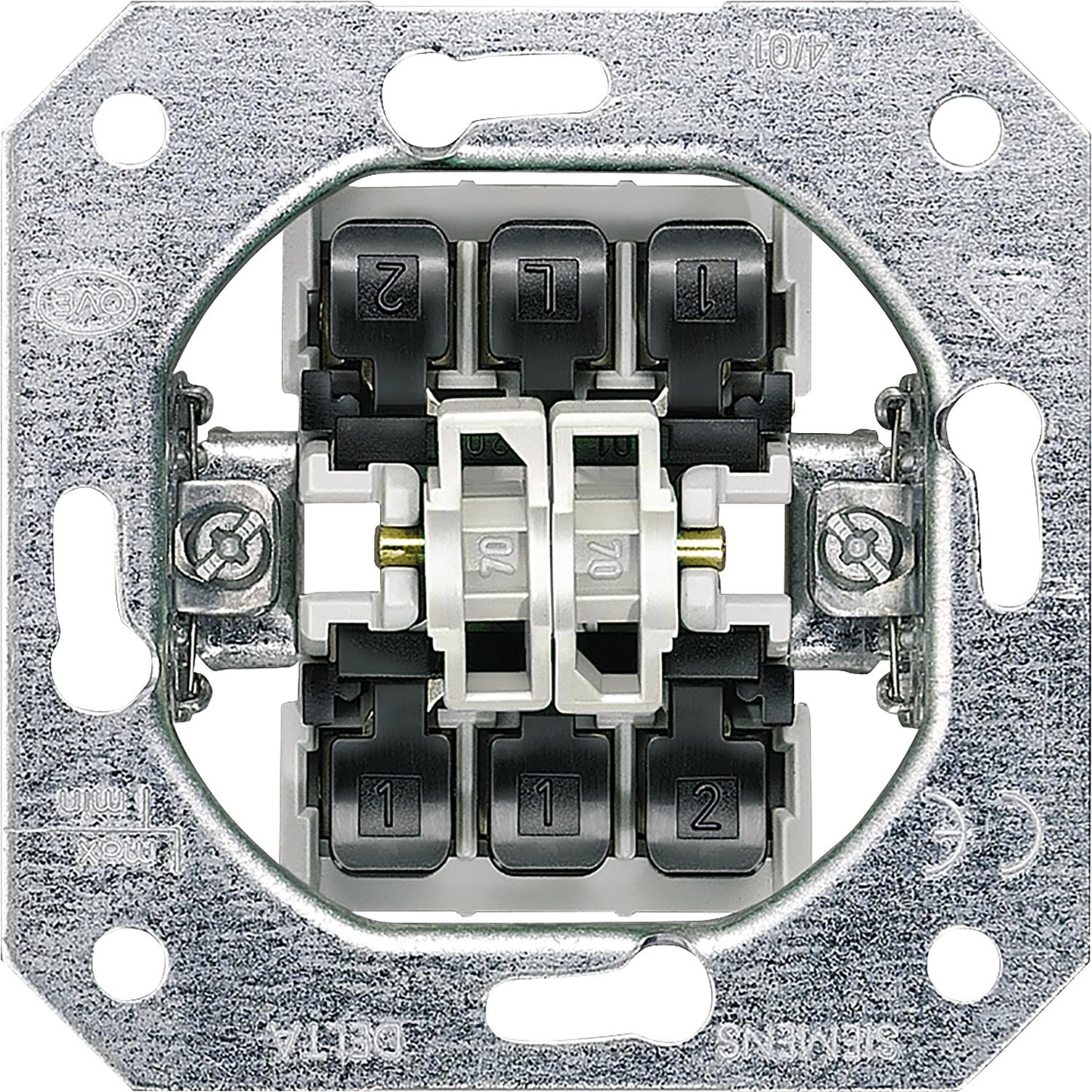 Doppel-Wechselschalter