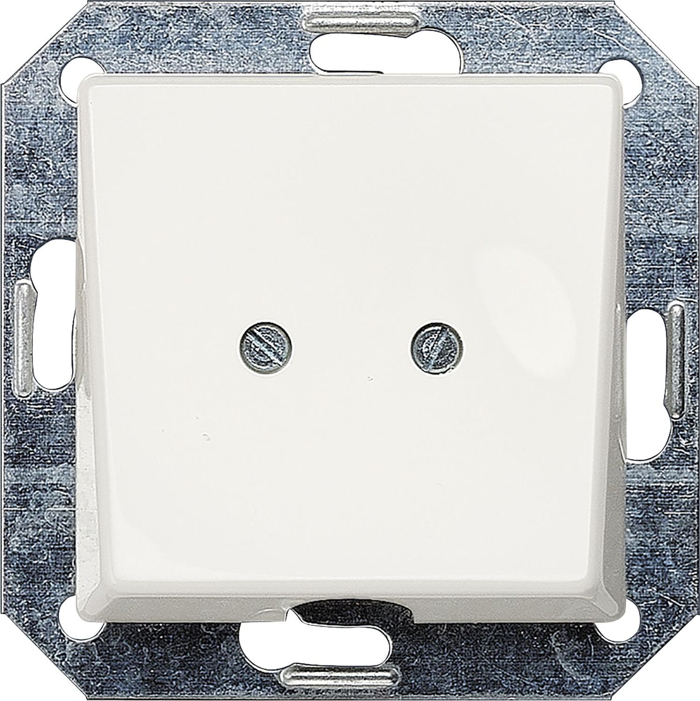 UP cable outlet box Siemens 5TG2566, titanium white
