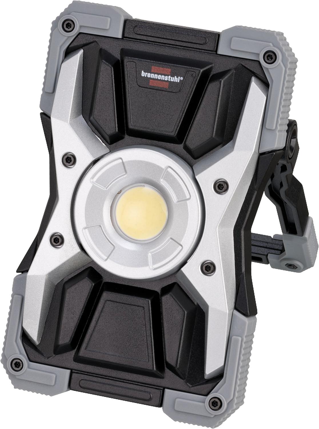 RUFUS LED rechargeable spotlight 1500lm, 5Ah, 3.7V, IP65, with USB charging port