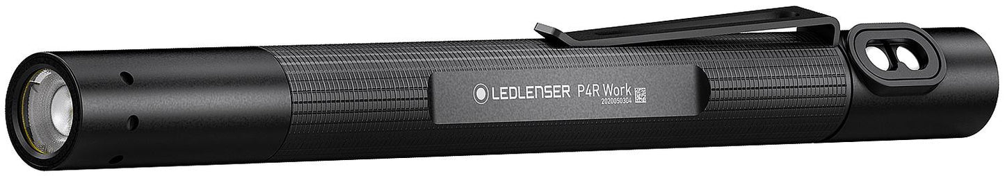Cordless penlight Ledlenser P4R Work 170lm, IP54