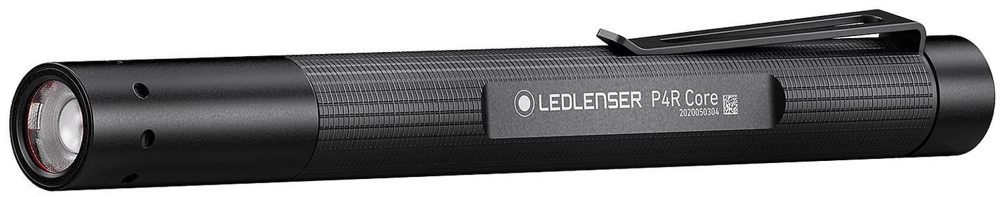 Lampe stylo rechargeable Ledlenser P4R Core 200 lm, IP54