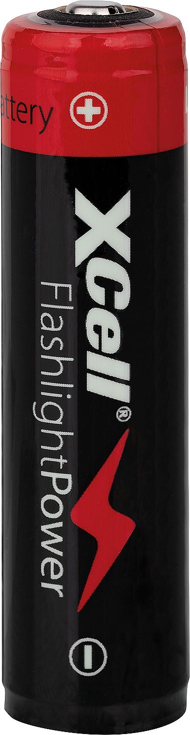 Batterie Li-Ion XCell 3,7 V type 18650H, 2600 mAh