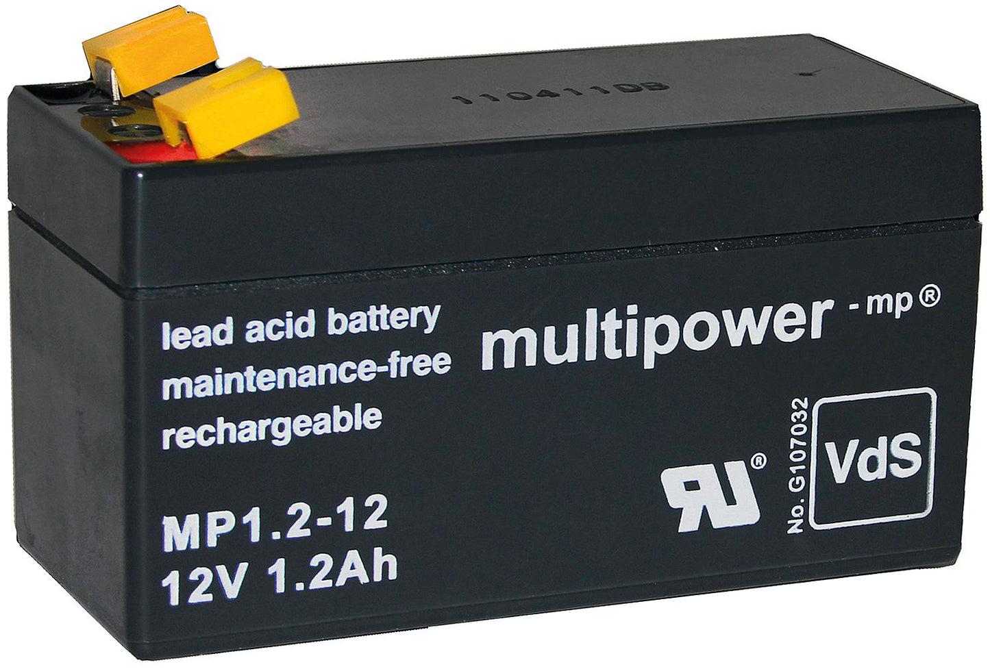 Multipower Blei-Akku
