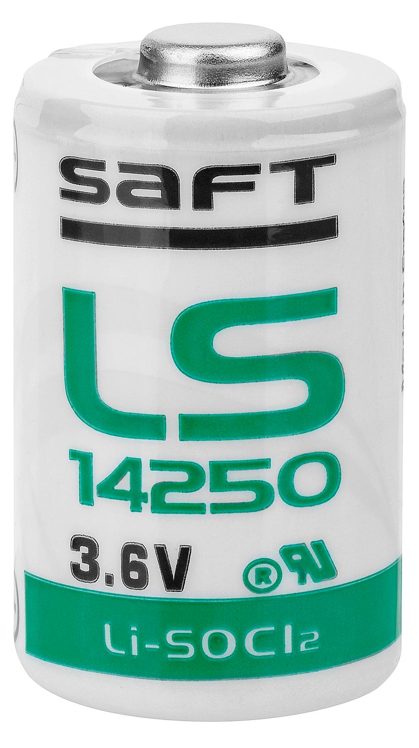 Piles au lithium Saft 3,6 V