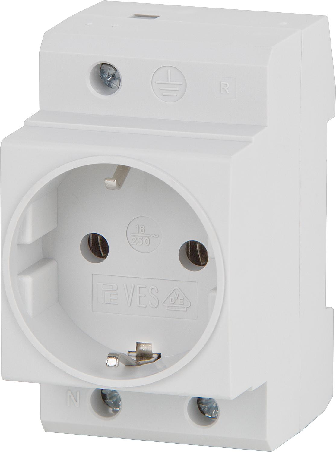 Pollmann VES single distribution socket