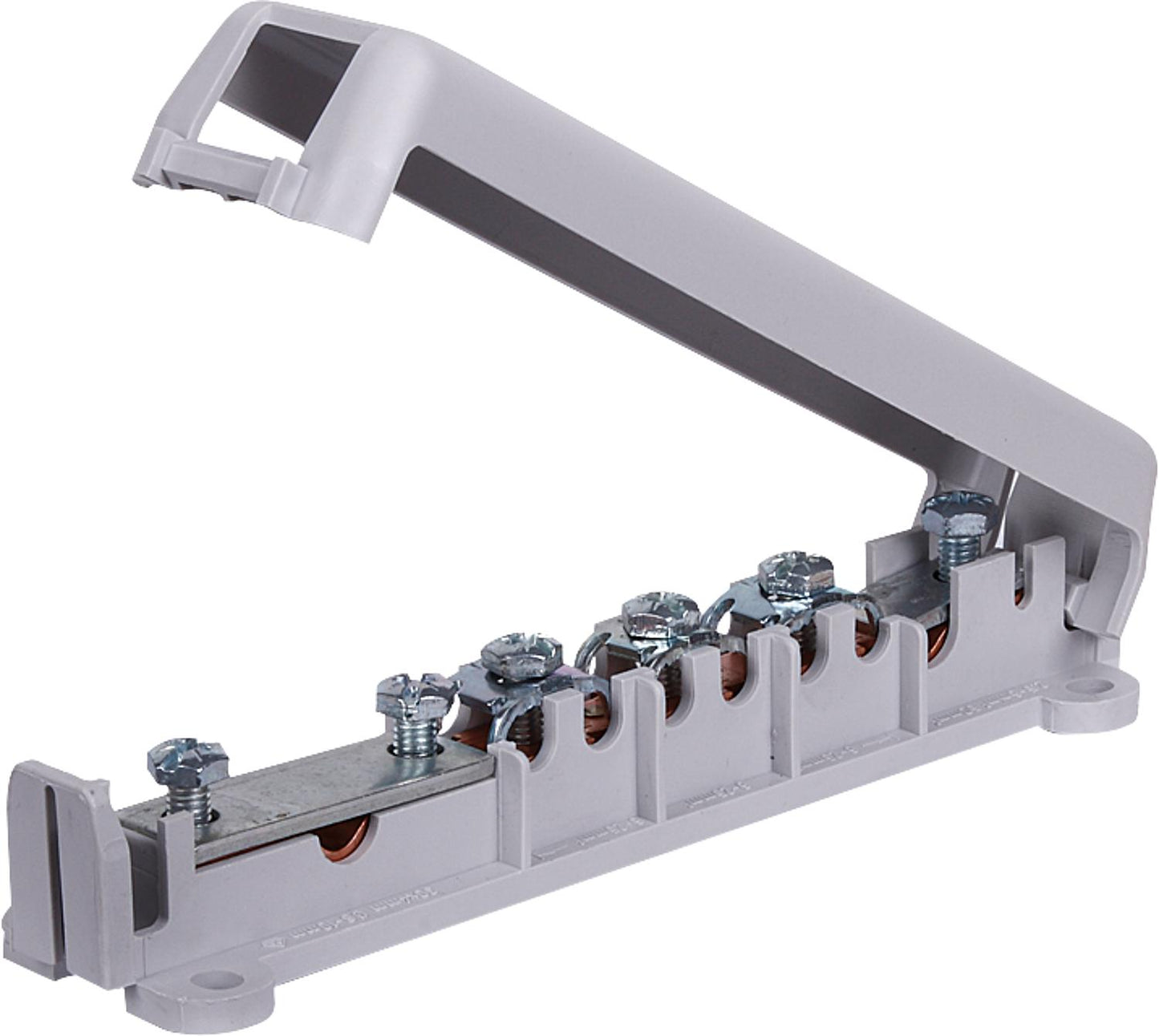 Potential equalization rail Pollmann POT 25/V