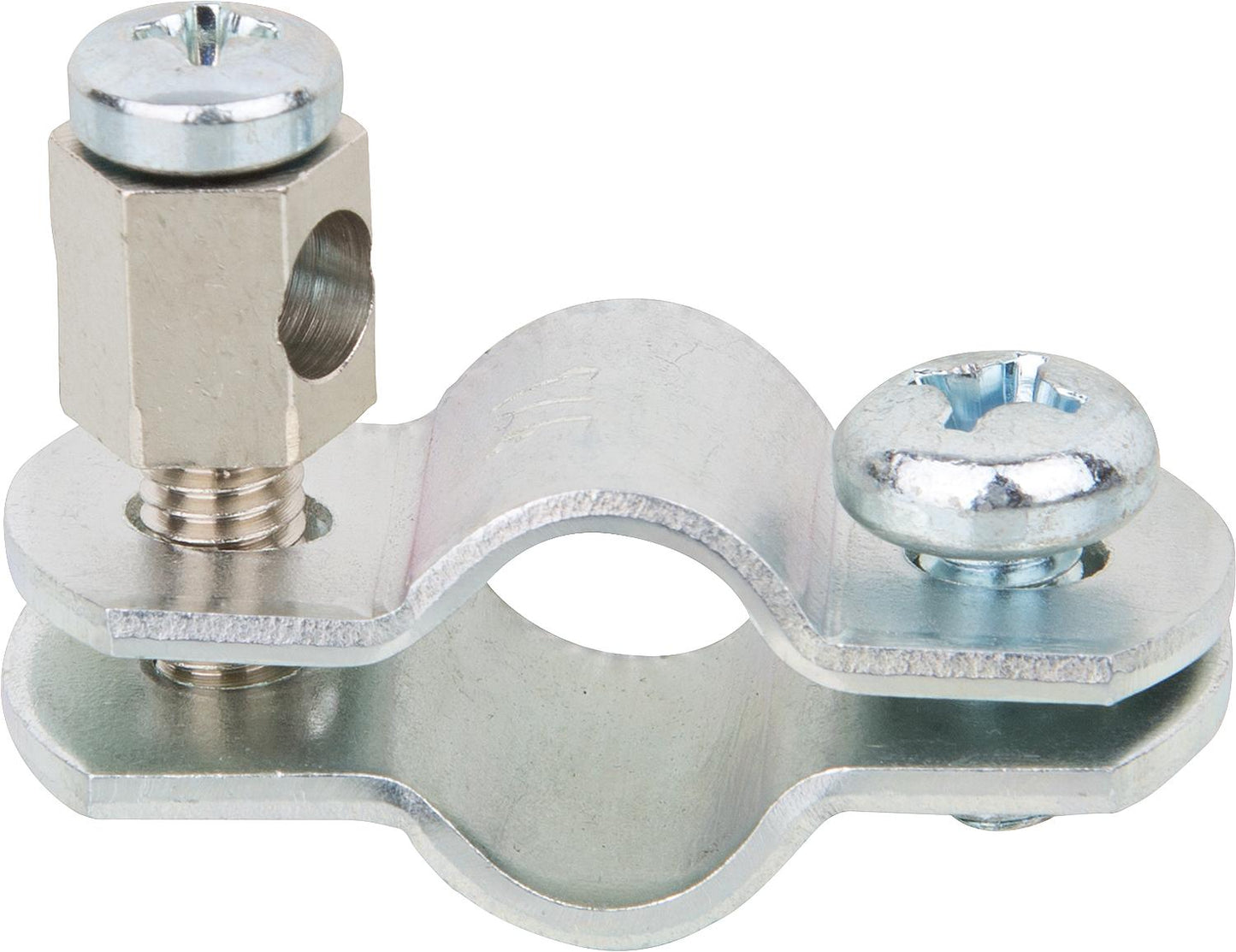 Pollman FE 1/4 grounding pipe clamp