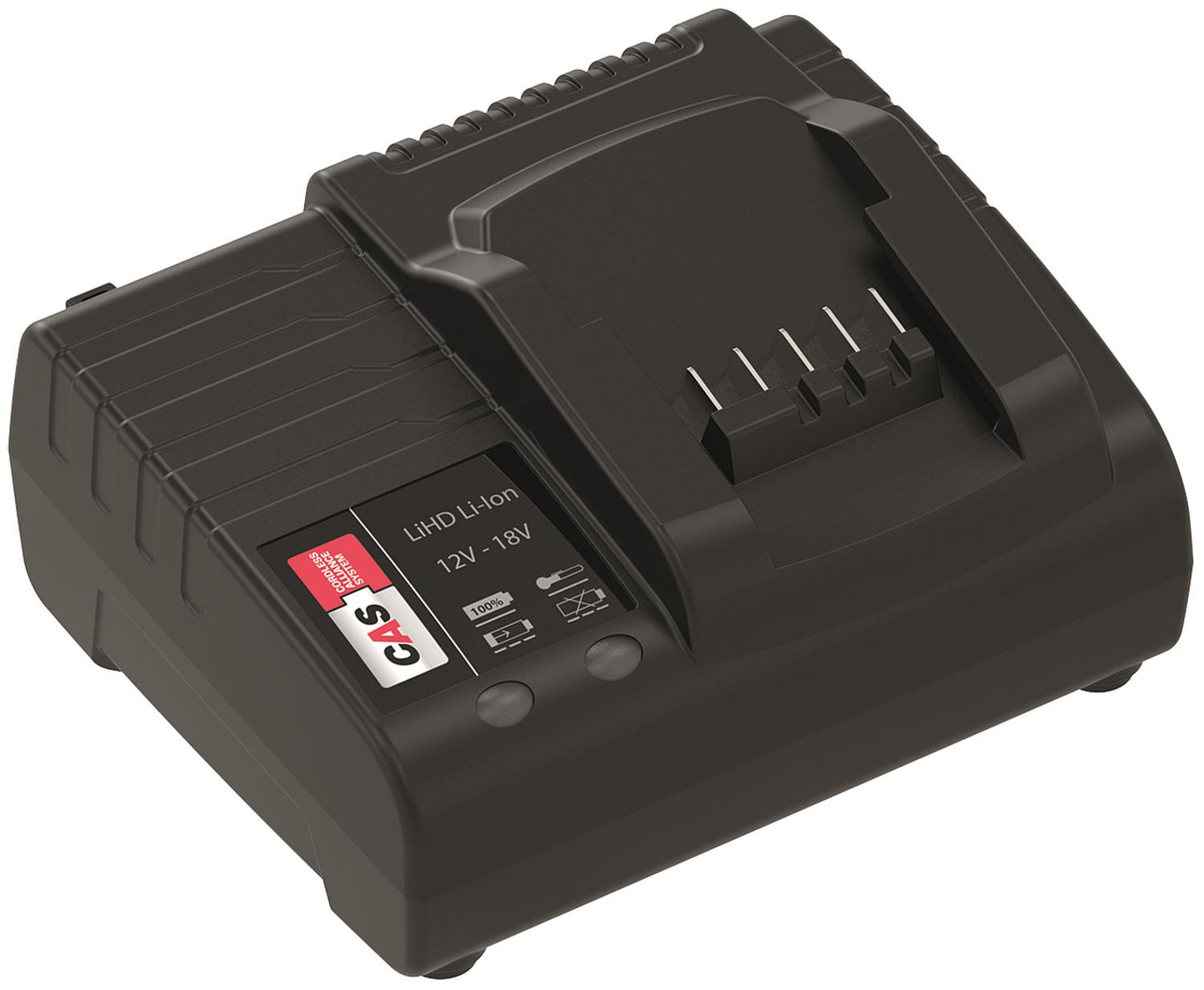 scangrip® CAS CHARGER SC30 charger, 12/18 V