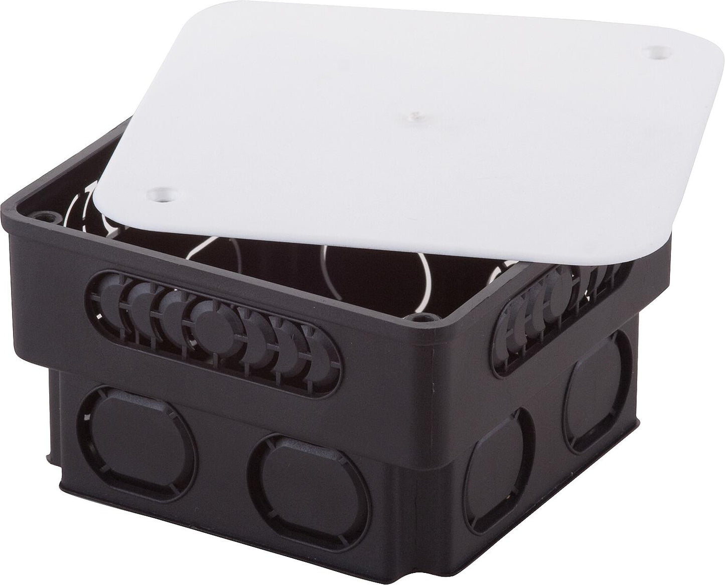 Unterputz-Verbindungskasten 80 x 80 x 45 mm 1 Stk.