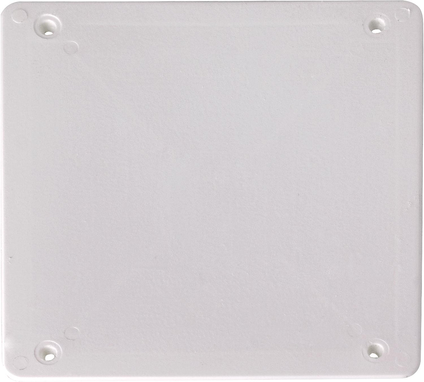 Ersatzdeckel Unterputz-Verbindungskasten