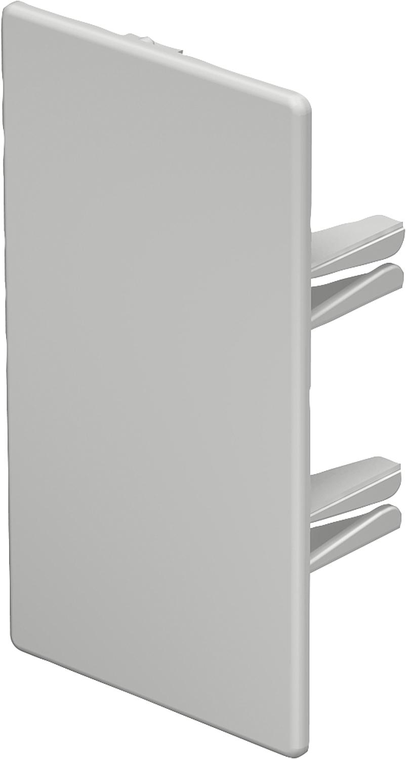 Embout blanc pur type WDK/HE 15015 - 1 pièce