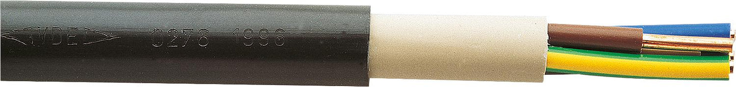 Câble haute tension NYY-J