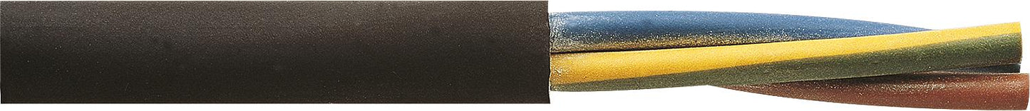 Câble flexible en caoutchouc H05RR-F
