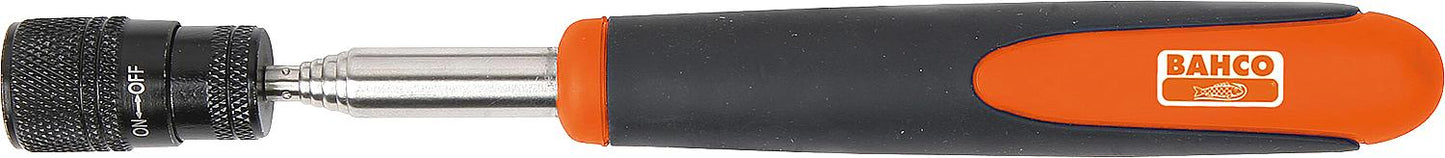 LED telescopic light *KB* 75cm range magnetic head