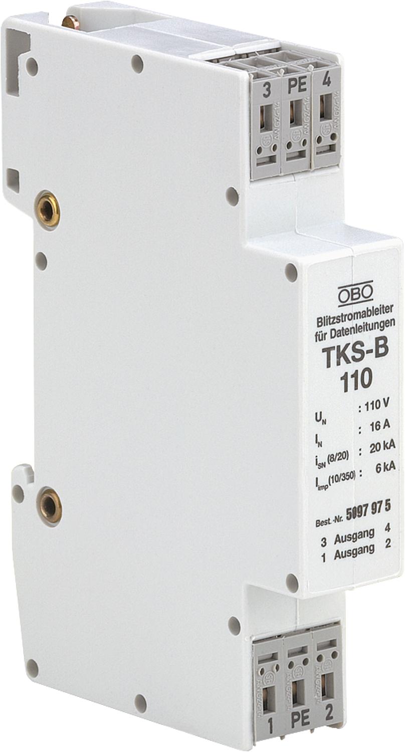 Surge protection switch TKS-B DC 170V, 1 piece