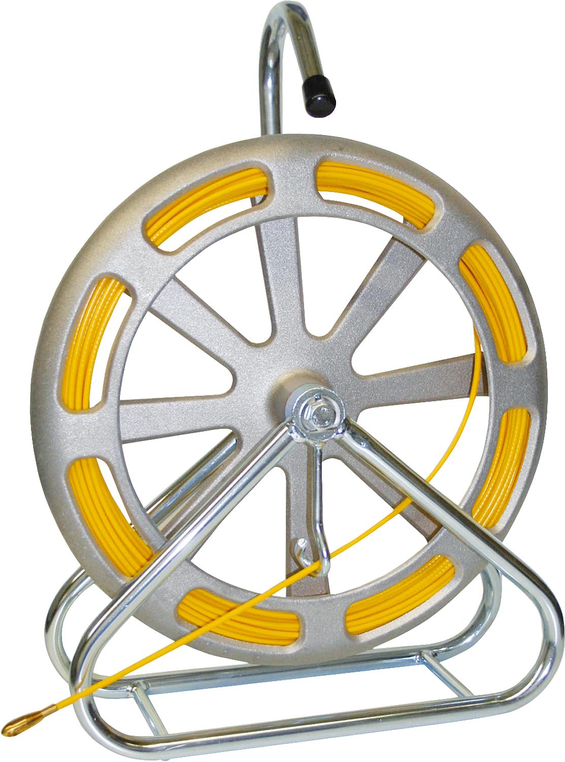 Cable pull-in system Kabelmax M10 tape length 40m