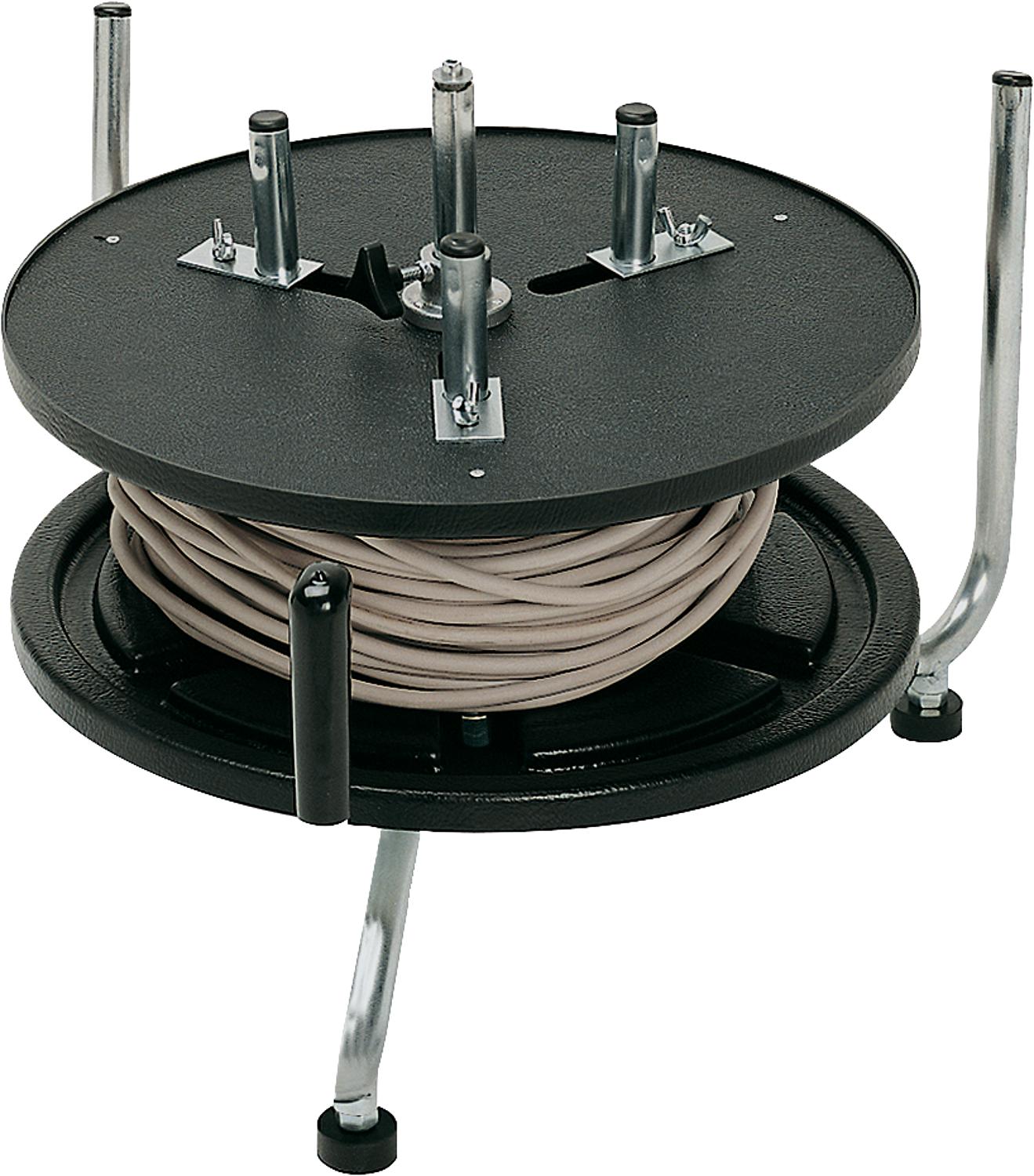 Cable unwinder ring unwinder 570x460x400 mm