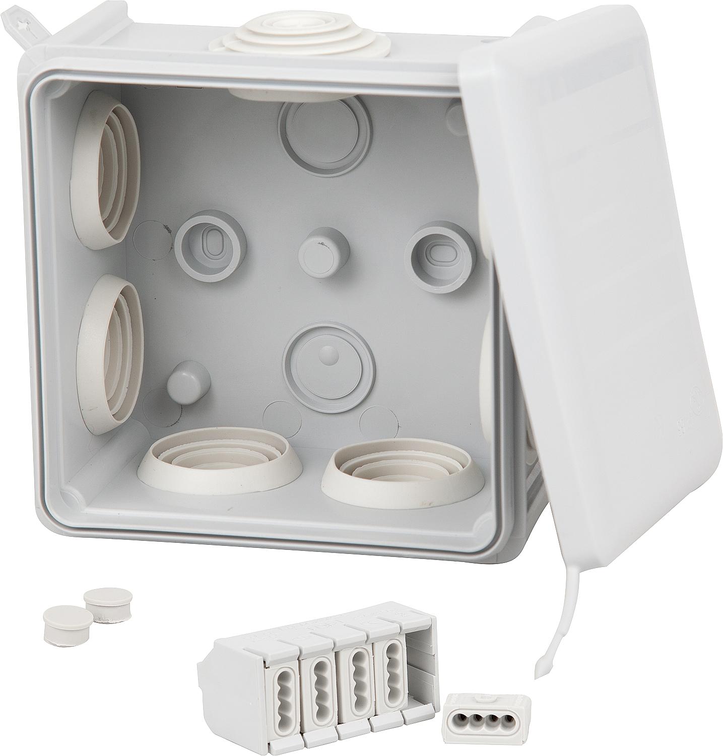 Boîte de jonction de câbles BOXLINE