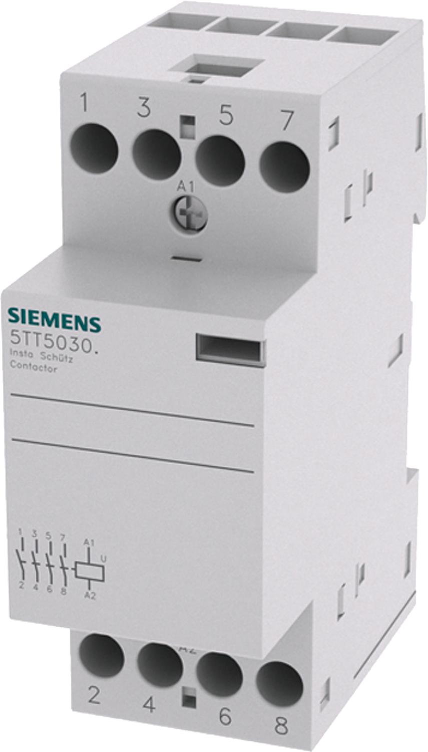 Installation contactor 5TT5030-0