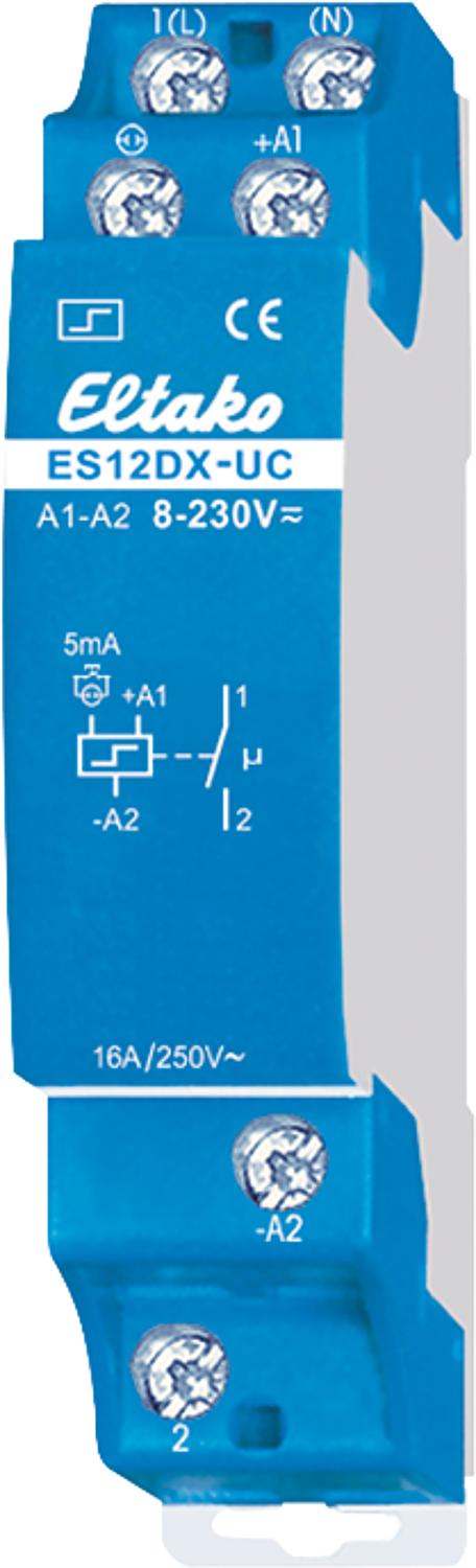 Stromstossschalter Eltako ES12DX-UC