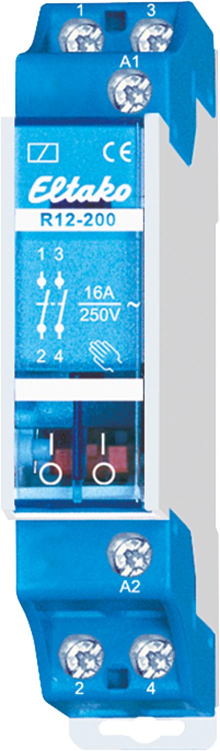 Elektromechanische Schaltrelais
