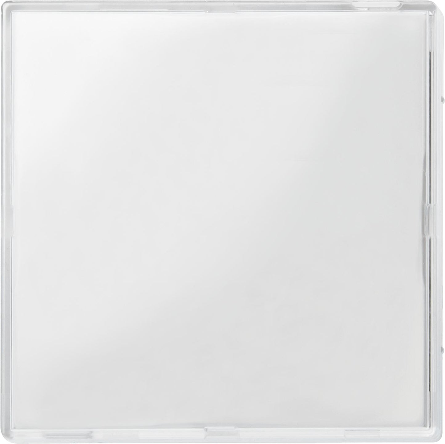 Wippe Merten, M-Creativ, transparent/polarweiss 1Stück