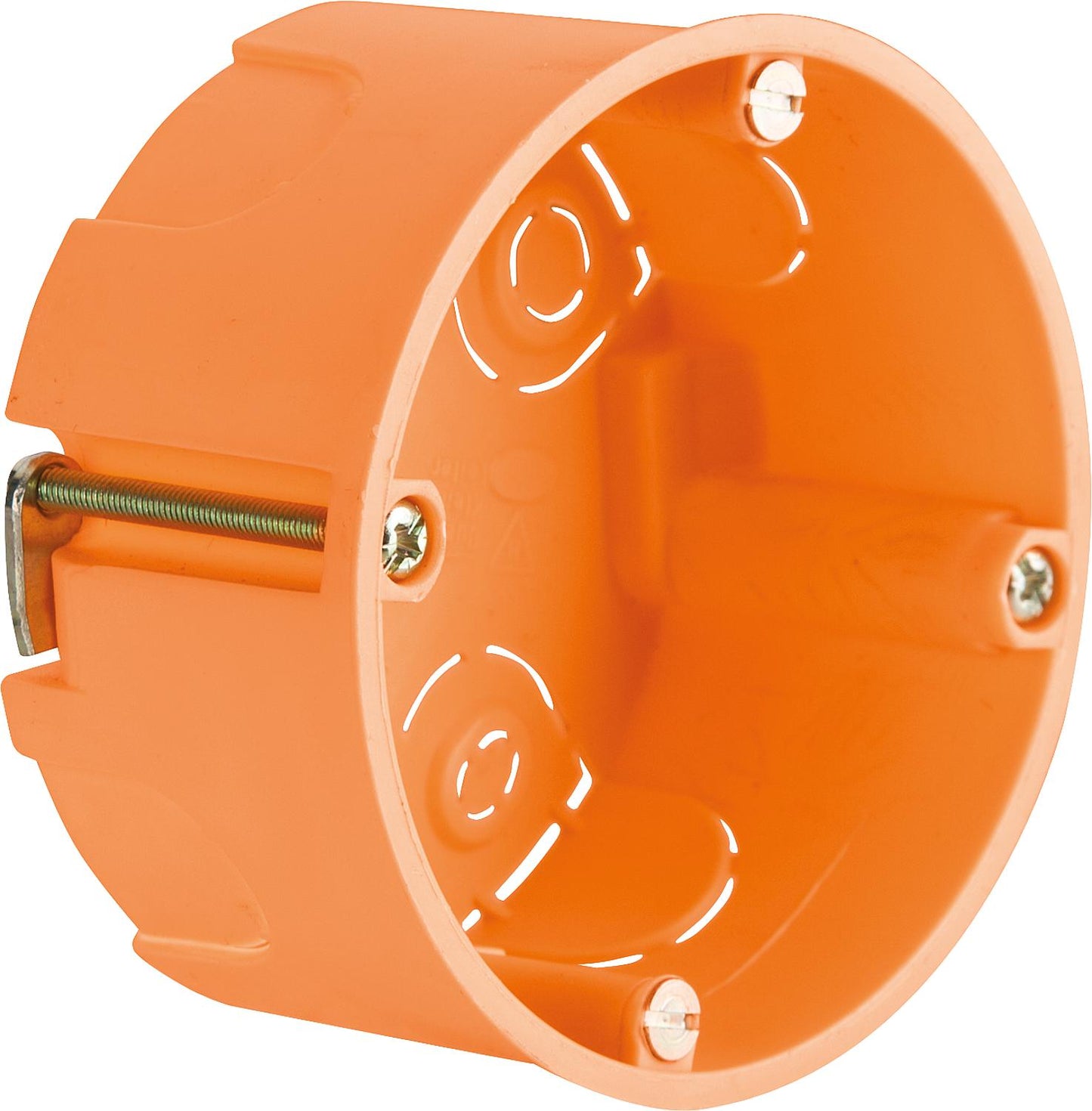 Boîtier pour appareillage mural creux Ø 68 mm, 35 mm, type 235, 1 pièce