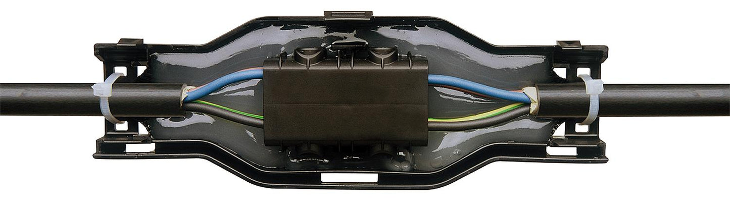 Raychem GelBox-25-5/25 gel coupling sleeve