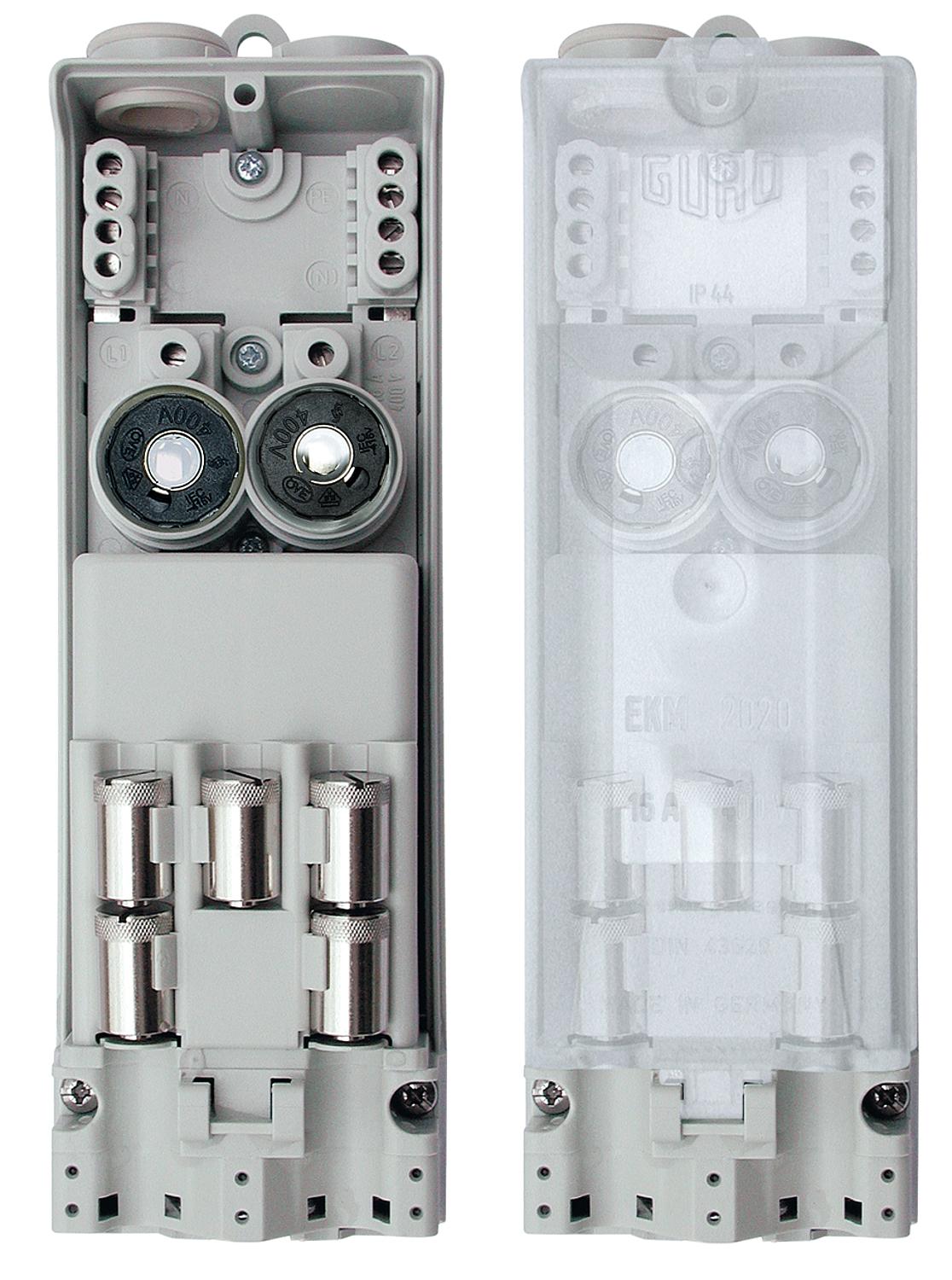 Fuse box EKM-2020-2D1-B (94260)