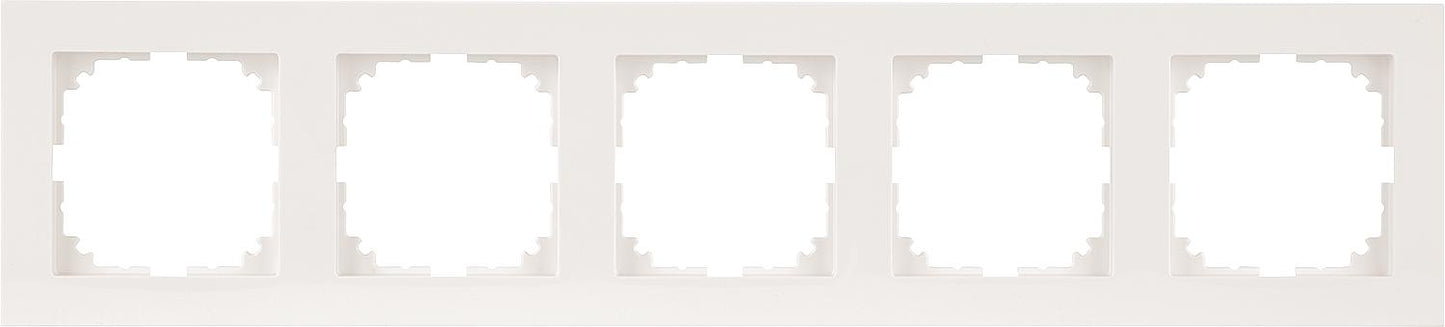 Thermoplastrahmen M-Pure Polarweiß