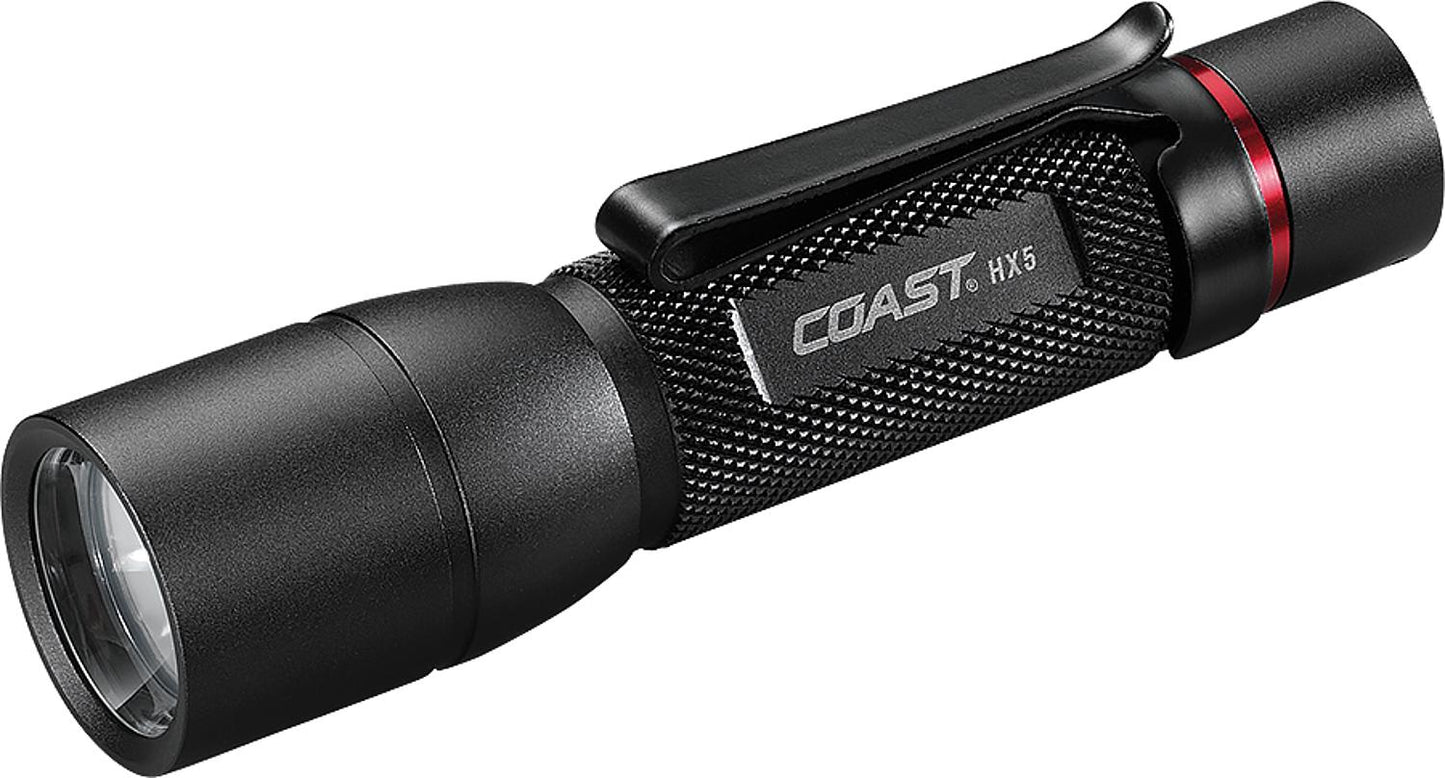 Lampe torche LED *KB* Coast HX5, 104 mm