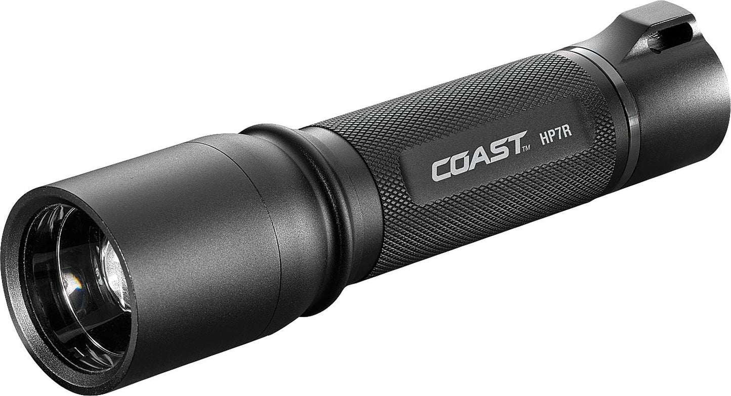 Lampe torche LED *KB* Coast HP7R, 156 mm