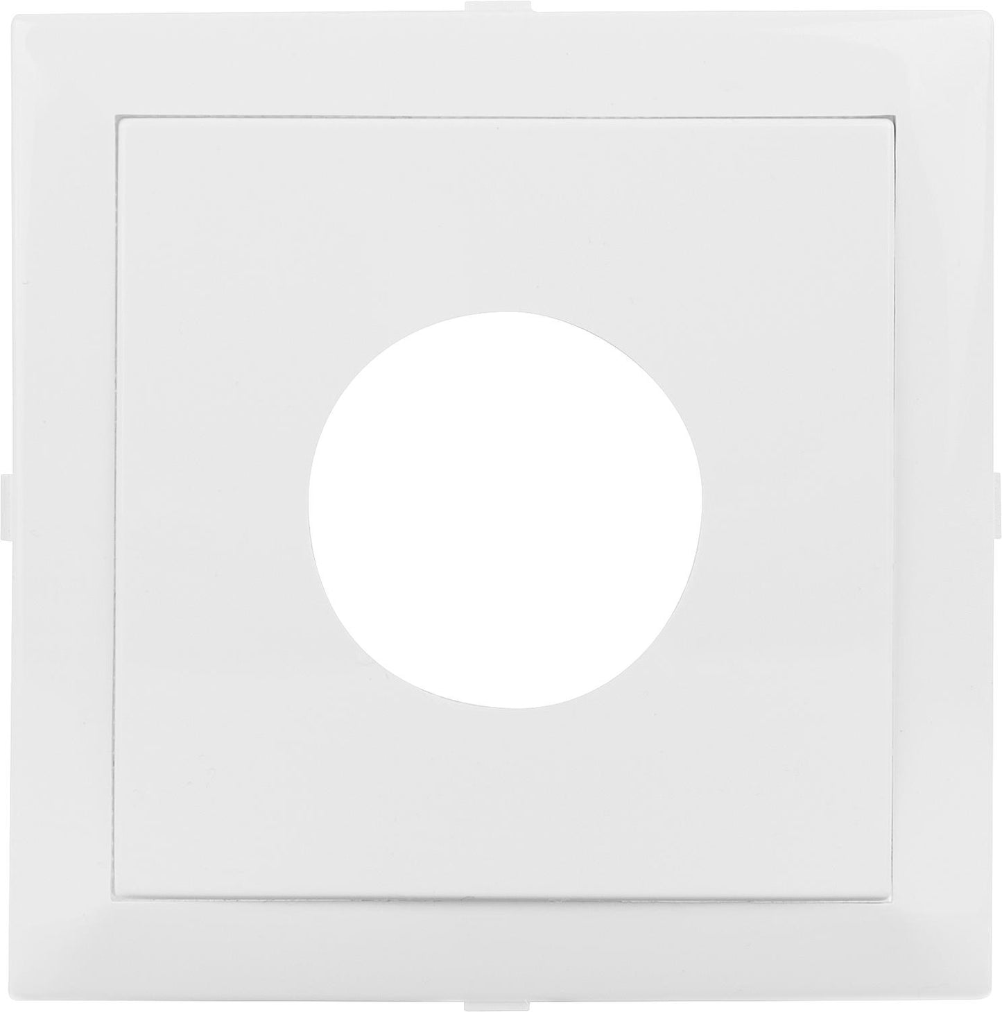 FARO Zentralstück für Bewegungsmelder Polarweiss